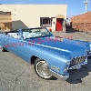 Прокат  ретро автомобиля Кадиллак Девиль (Cadillac Devil) кабриолет на свадьбу