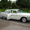 Прокат  ретро автомобиля ГАЗ-13 