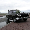 Прокат  ретро автомобиля ГАЗ-21 