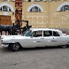 Прокат  ретро автомобиля Кадиллак Флитвуд на свадьбу