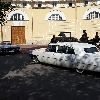 Прокат  ретро автомобиля Кадиллак Флитвуд на свадьбу